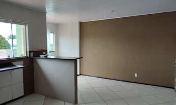 Imagem 2: Kit de um quarto, cozinha americana Serra azul Sobradinho