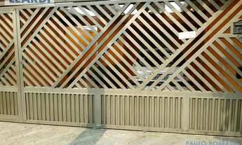 Imagem 4: CASA TÉRREA - ALVES DIAS - SP