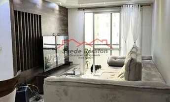 Imagem 2: Apartamento a venda 3 quartos suíte 75 m2 Jardim Marajoara