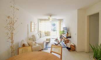 Imagem 3: Apartamento para Aluguel - Humaitá, 2 Quartos, 105 m2