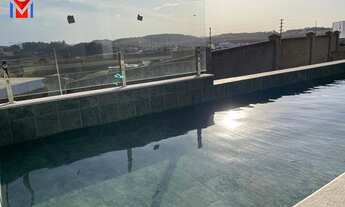 Imagem 6: CASA ALTO PADRÃO NO CONDOMÍNIO ALPHAVILLE