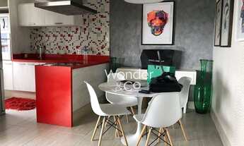 Imagem 6: Apartamento com 2 dormitórios para alugar, 85 m² por R$ 11.300,00/mês - Brooklin Novo - Sã