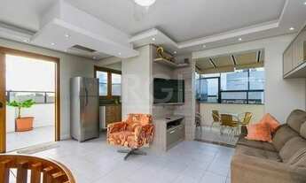 Imagem 5: EXCELENTE COBERTURA COM 2 DORMITÓRIOS, PISCINA E 1 VAGA DE GARAGEM