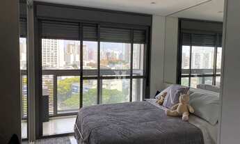 Imagem 2: Flat/Loft/Estúdio com 1 quarto para Locação, Vila Mariana - São Paulo