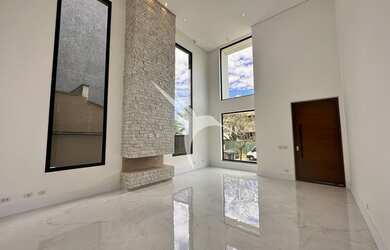 Imagem 9: SANTANA DE PARNAIBA - Casa Padrão - Alphaville