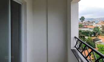 Imagem 6: Apartamento para Aluguel - Vila Rosália, 2 Quartos, 57 m2