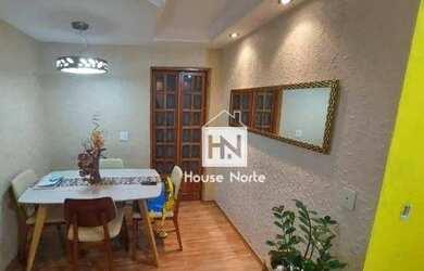 Imagem 5: Apartamento com 2 dormitórios à venda, 60 m² por R$ 368.000 - Vila Gustavo - São Paulo/SP