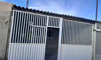 Imagem 2: Casa para aluguel sol nascente (casa branca