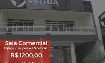 Imagem: Sala Comercial Final Av. Pelinca. Mobiliada