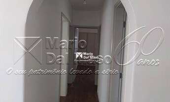 Imagem 4: Apartamento com 3 dormitórios para alugar, 100 m² por R$ 4.684,70/mês - Vila Mariana - São