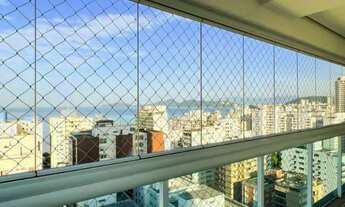 Imagem: Excelente apartamento vista mar no Embaré