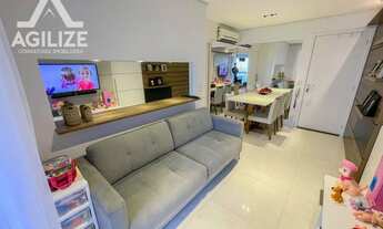 Imagem 4: Apartamento com 2 dormitórios, 62 m² - venda por R$ 490.000,00 ou aluguel por R$ 4.280,00