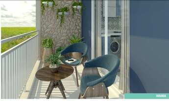 Imagem 2: Apartamento para venda com 44 metros quadrados com 2 quartos em Jardim Germânia - São Paul