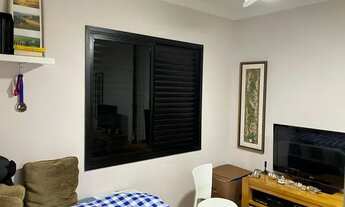 Imagem 4: Apartamento para venda tem 102 metros quadrados com 2 quartos em Indianópolis - São Paulo