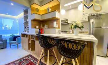 Imagem 6: MARAVILHOSO APARTAMENTO PARA LOCAÇÃO (54M² - 1 SUÍTE) NO ITAIM BIBI