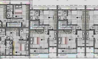 Imagem 3: Sobrado com 2 dormitórios e 2 suítes-São José-Forquilhas