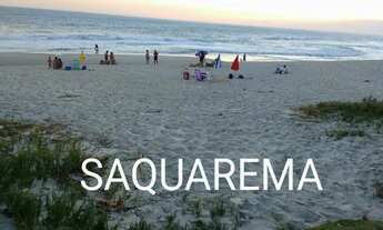 Imagem 12: Férias escolar enfrente a praia de saquarema