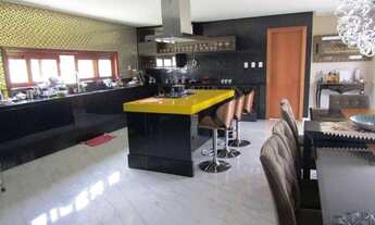 Imagem 3: Casa em Condomínio para Locação em Camaçari, Abrantes, 4 dormitórios, 4 suítes, 6 banheiro