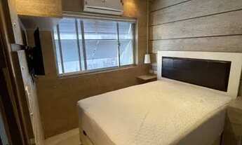 Imagem: SALA LIVING DIVIDIDO E MOBILIADO NO BAIRRO