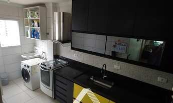 Imagem 6: Apartamento à venda no bairro Canto do Forte - Praia Grande/SP