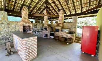 Imagem 3: Chácara 5500M2 Mairinque/SP com lago 50min. de Alphaville/Sp. Aceita permuta Ilhabela/Sp