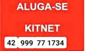 Imagem 3: Kitinet p alugar em Gpuava