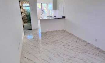 Imagem: Casa com 2 dormitórios à venda, 55 m²