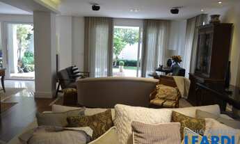 Imagem 6: CASA ASSOBRADADA - MORUMBI - SP