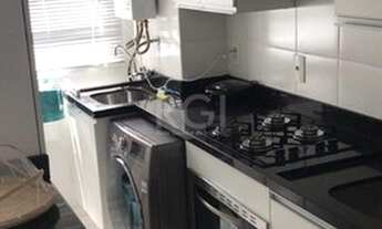 Imagem 5: Apartamento para Venda - 60.58m², 3 dormitórios, sendo 1 suites, 1 vaga - Jardim Itu