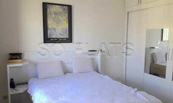 Imagem 3: Flat Le Bougainville, disponivel para venda com 56m², 01 dorm e 01 vaga de garagem