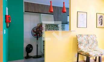 Imagem 2: Apartamento para Aluguel - Méier, 2 Quartos, 55 m2