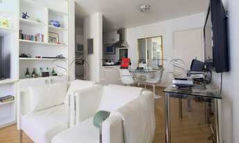 Imagem: Flat Saint Patrick, apto disponível para