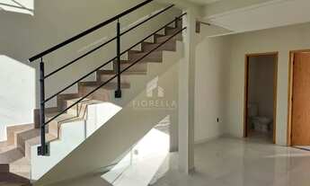 Imagem 4: Sobrado Novo com 02 dormitórios no bairro Forquilhas em São José