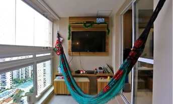 Imagem 3: Apartamento para aluguel possui 154m2 com 3 suítes no Campo Belo