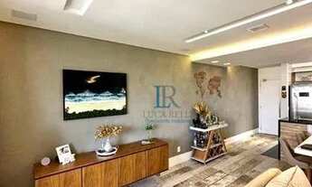 Imagem 2: Apartamento com 2 dormitórios à venda, 104 m² por R$ 1.350.000,00 - Tamboré - Santana de P