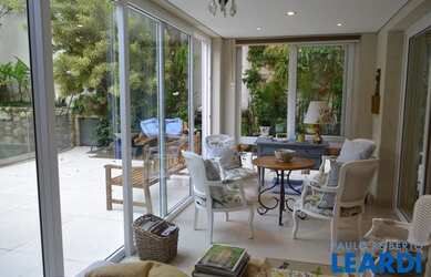 Imagem 3: CASA ASSOBRADADA - MORUMBI - SP