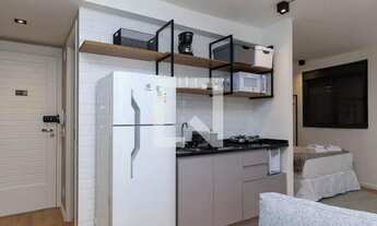 Imagem 4: Apartamento para Aluguel - Santa Cecília, 1 Quarto, 29 m2