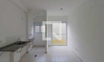 Imagem 2: Apartamento para Aluguel - Vila Guilhermina, 1 Quarto, 43 m2