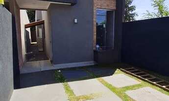 Imagem 3: Casa com 3 dormitórios à venda, 70 m² por R$ 280.000,00 - Taquaral Bosque - Campo Grande/M