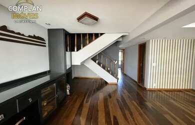 Imagem 6: Apartamento Duplex com 4 dormitórios, 300 m² - venda por R$ 3.750.000,00 ou aluguel por R