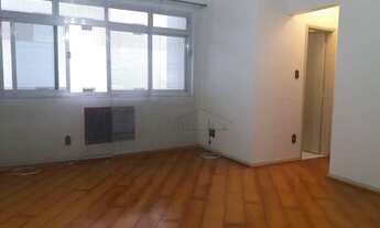 Imagem 1: Apartamento com 2 Dormitórios - venda por R$ 690.000 ou aluguel por R$ 4.000/mês - Gonzaga