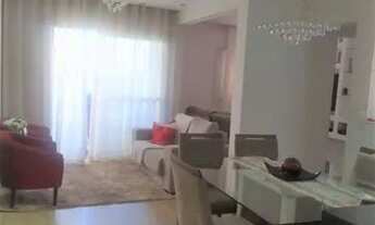 Imagem 2: Apartamento para venda tem 80 metros quadrados com 3 quartos em Jardim Las Vegas - Guarulh