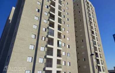 Imagem 3: Apartamento com 3 dormitórios para alugar, 68 m² por R$ 2.461,56/mês - Vila São Geraldo