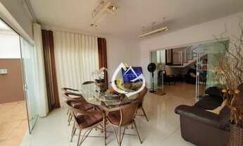 Imagem 5: Casa com 3 dormitórios para alugar, 385 m² por R$ 9.242,00/mês - Condomínio Manacás - Paul