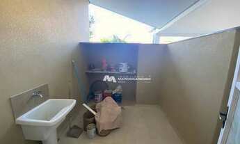 Imagem 4: Casa com 3 dormitórios para alugar, 120 m² por R$ 3.430,00/mês - Condomínio Residencial Ja