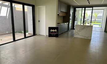 Imagem 6: CASA TÉRREA 3 SUITES EM CONDOMINIO FECHADO - LOTE 600 METROS