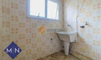 Imagem 6: Apartamento com 1 dormitório para alugar, 42 m² por R$ 2.486,70/mês - Mirandópolis - São P