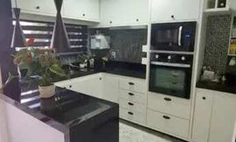 Imagem 6: Lindíssima casa em Vargem Pequena em Condomínio fechado