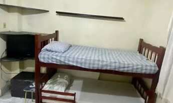 Imagem 6: Kitnet linda, quadra da praia, ocian