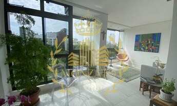 Imagem 6: Cobertura duplex a venda no Leblon, 200 m2